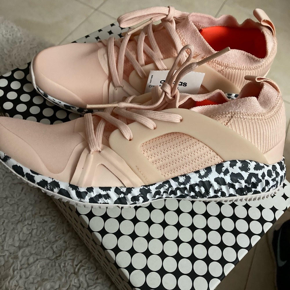 New Stella McCartney sneakers